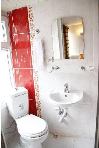 Bakirkoey Otel Istanbul Ngoại thất bức ảnh