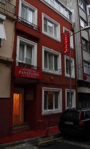 Bakirkoey Otel Istanbul Ngoại thất bức ảnh