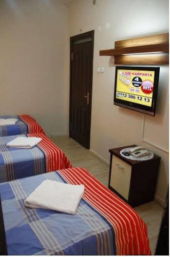 Bakirkoey Otel Istanbul Ngoại thất bức ảnh