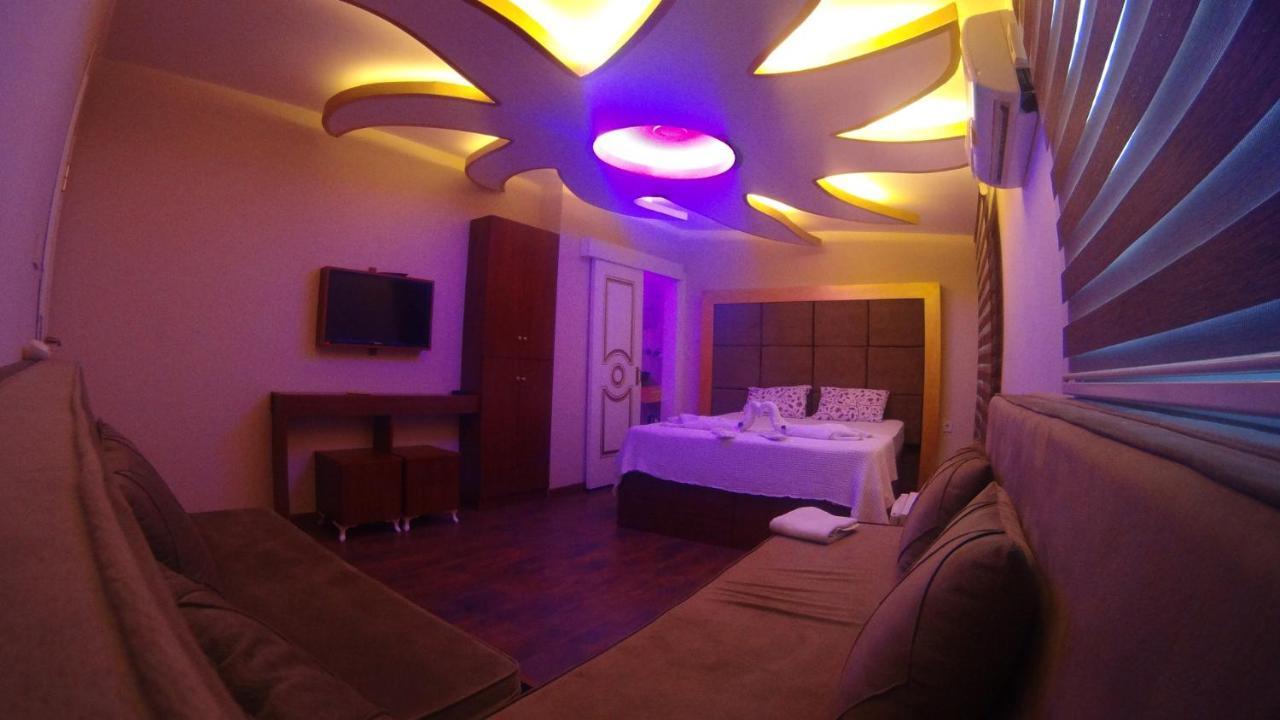 Bakirkoey Otel Istanbul Ngoại thất bức ảnh