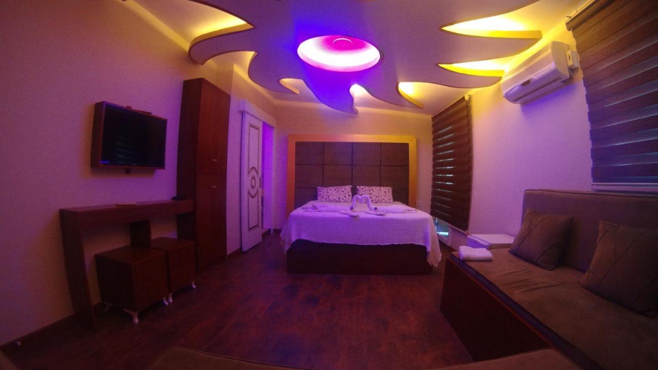 Bakirkoey Otel Istanbul Ngoại thất bức ảnh