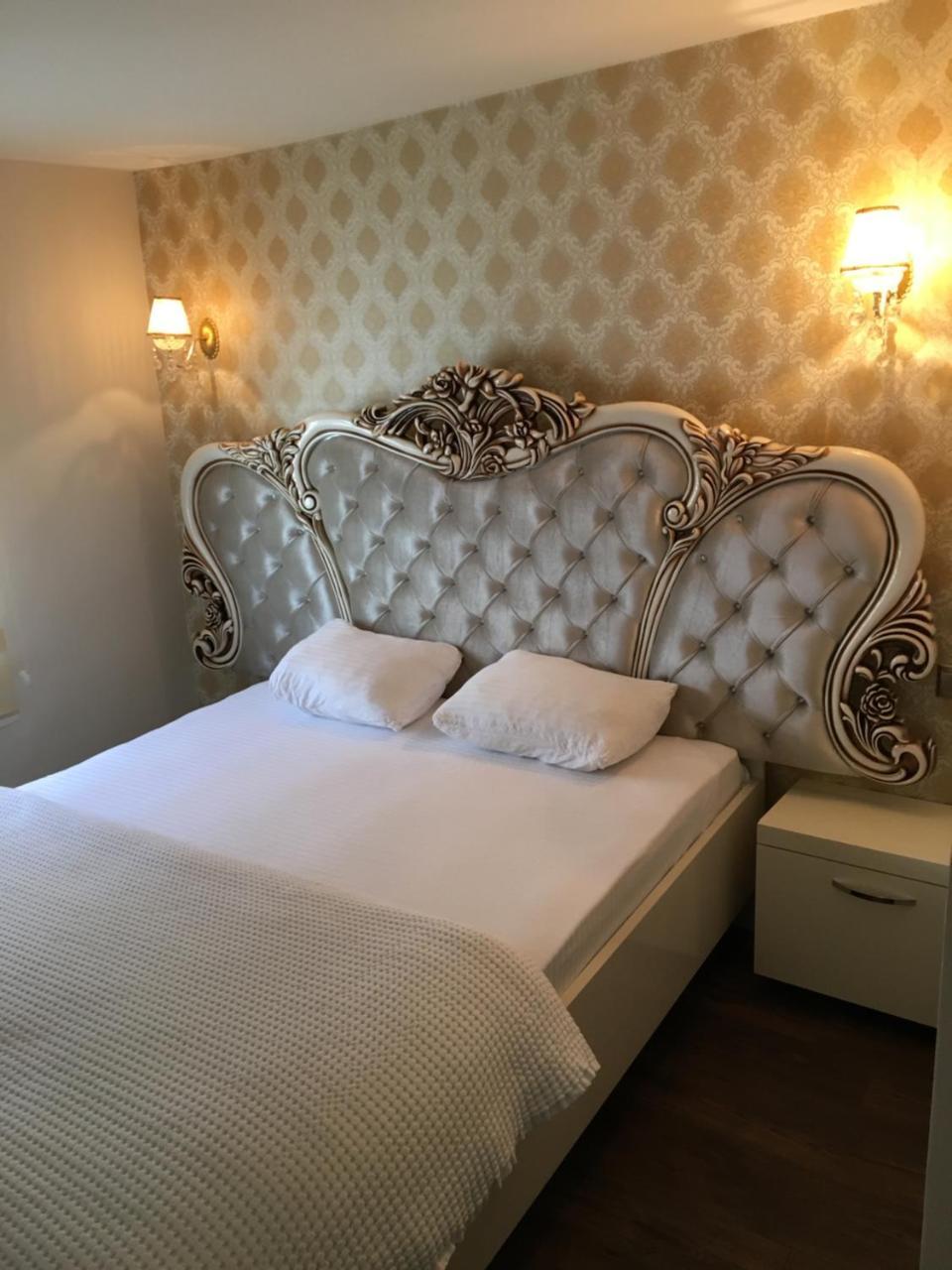 Bakirkoey Otel Istanbul Ngoại thất bức ảnh