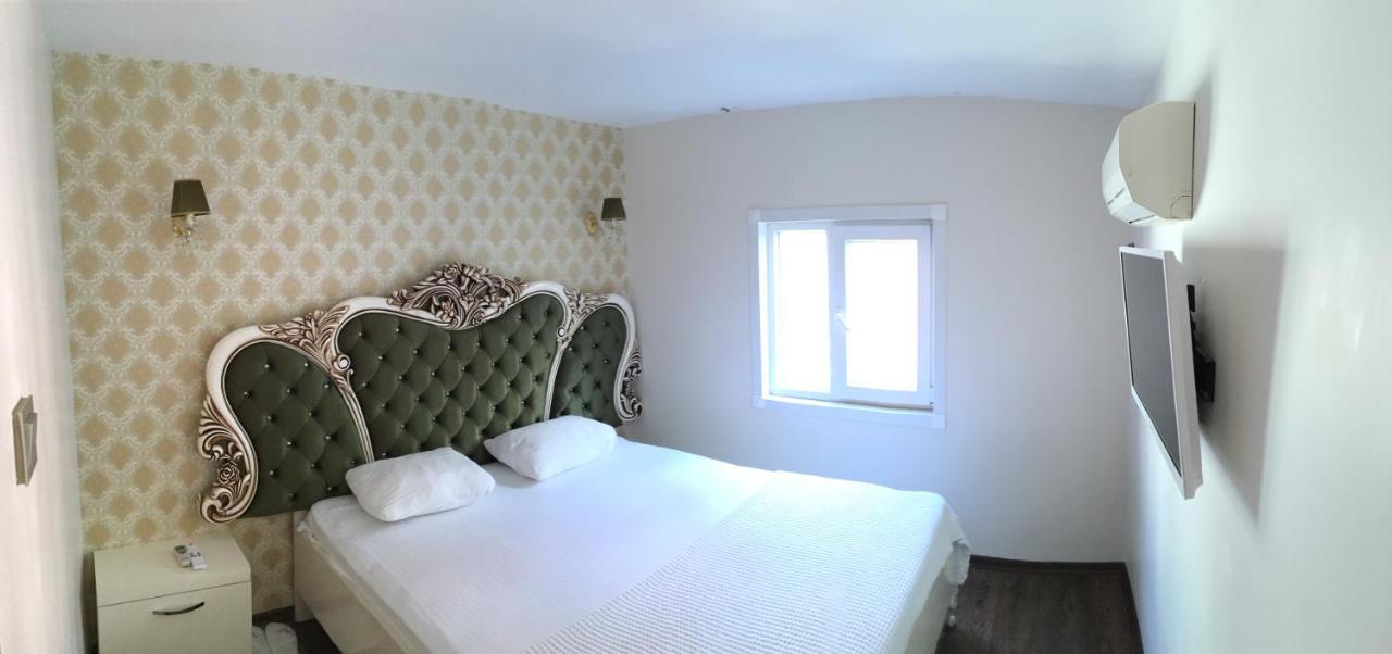 Bakirkoey Otel Istanbul Ngoại thất bức ảnh