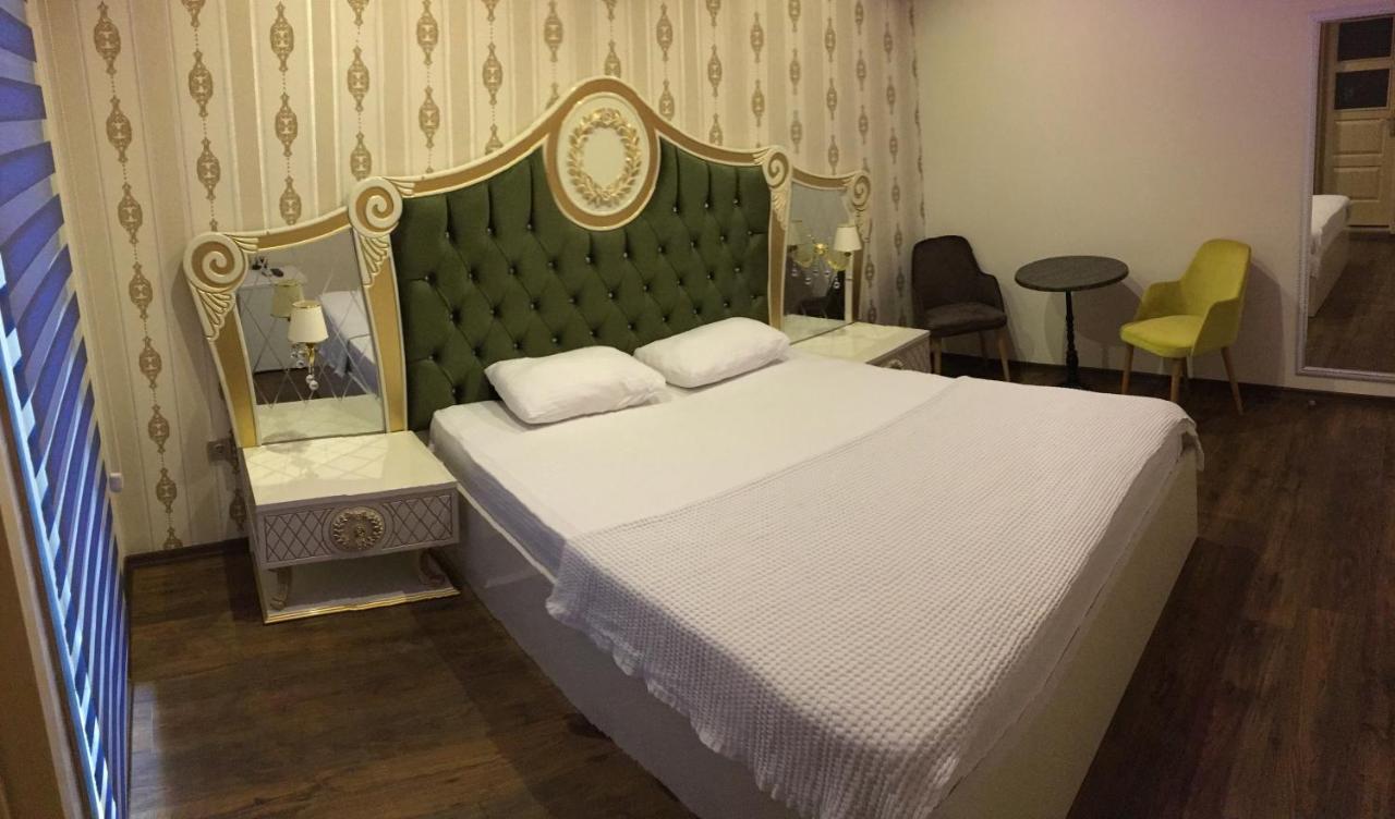 Bakirkoey Otel Istanbul Ngoại thất bức ảnh