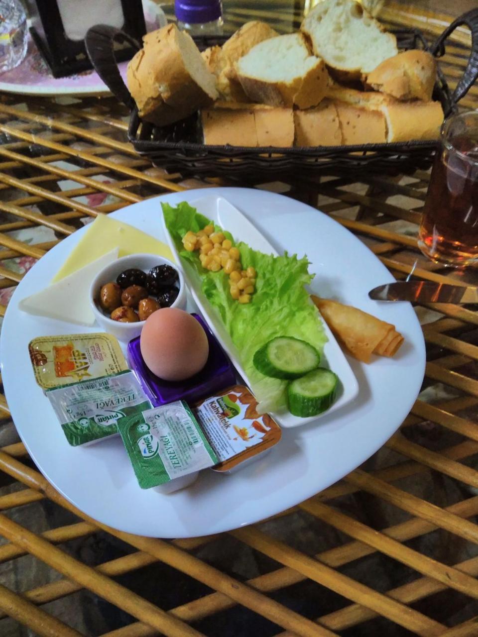 Bakirkoey Otel Istanbul Ngoại thất bức ảnh