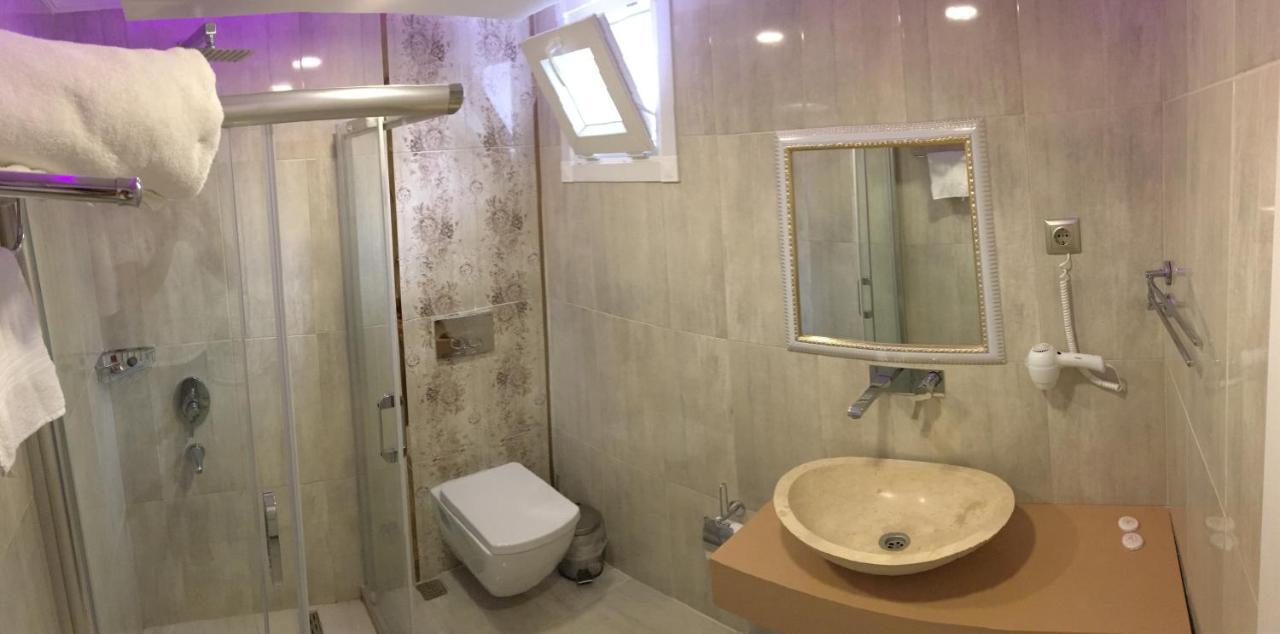 Bakirkoey Otel Istanbul Ngoại thất bức ảnh