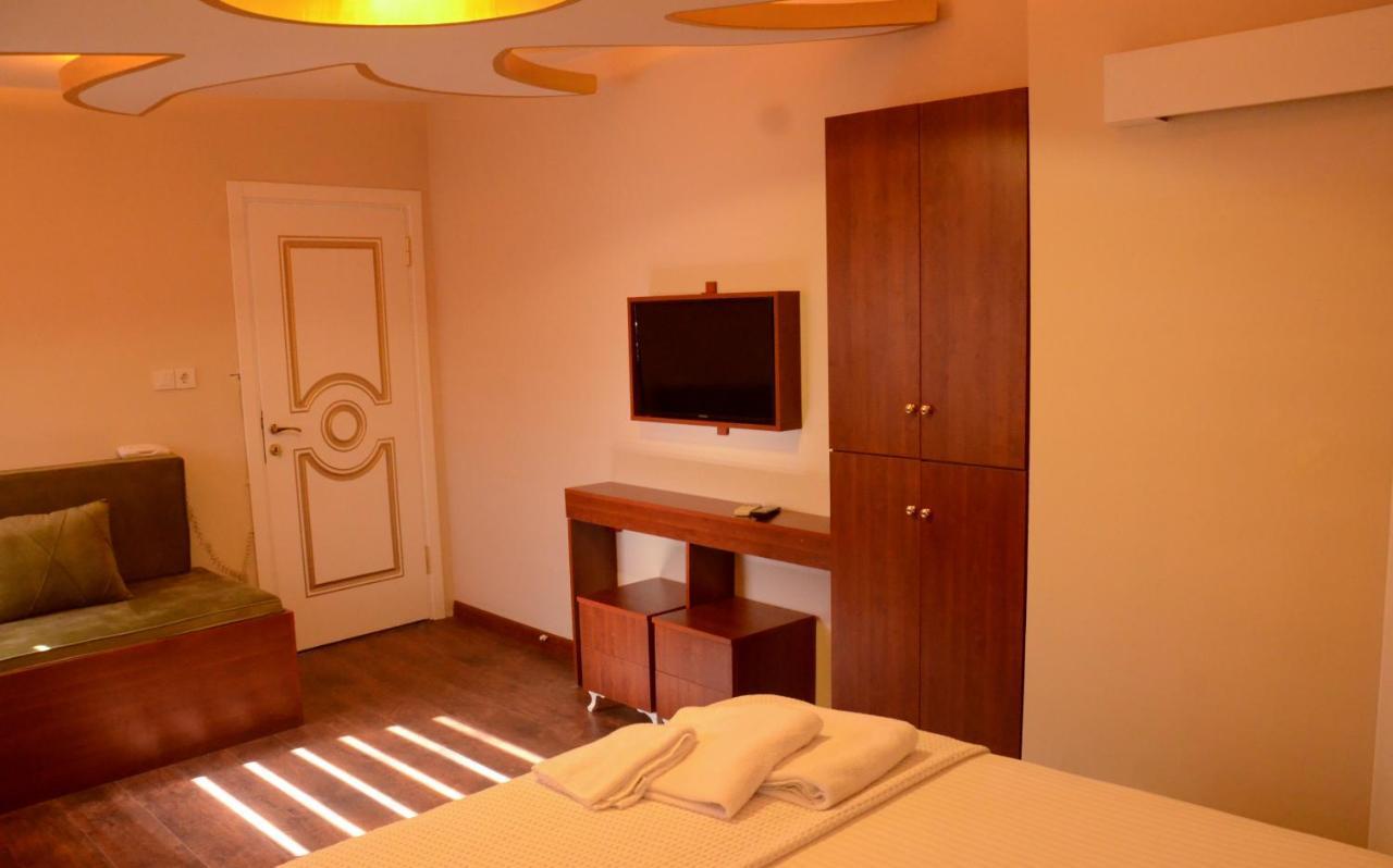 Bakirkoey Otel Istanbul Ngoại thất bức ảnh