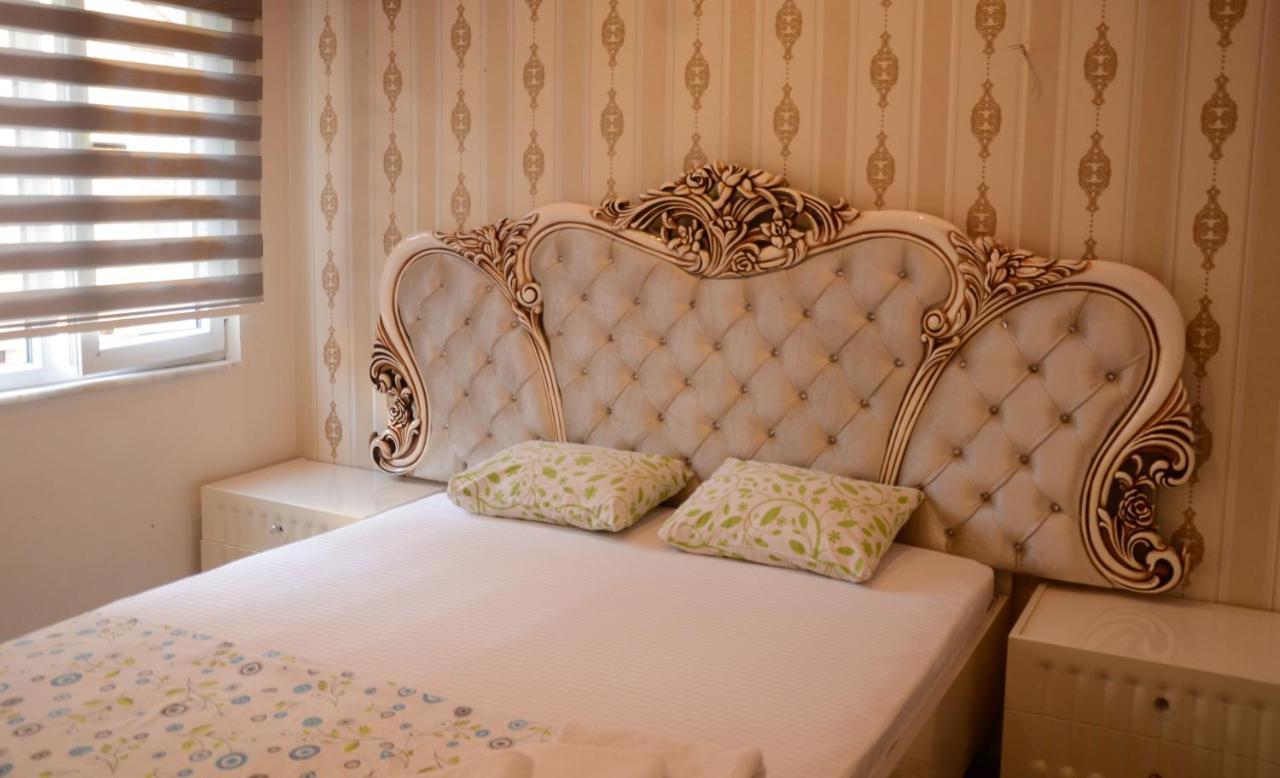 Bakirkoey Otel Istanbul Ngoại thất bức ảnh