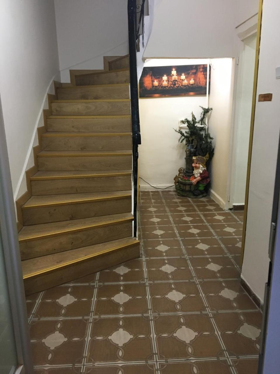 Bakirkoey Otel Istanbul Ngoại thất bức ảnh